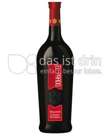 Produktabbildung: El Prado Spanischer Rotwein (Monastrell - Cabernet Sauvignon) 1 l