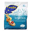Produktabbildung: Wasa Knäckis mit Dinkel & Meersalz  125 g