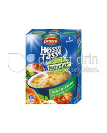 Produktabbildung: Erasco Heisse Tasse Gemüse-Creme 3 St.