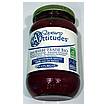 Produktabbildung: Saveurs Attitudes Frucht-Brotaufstrich Rhabarber-Erdbeer / Rhubarbe-Fraise Bio  310 g