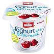 Produktabbildung: Müller Joghurt mit der Buttermilch Kirsche  150 g