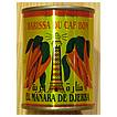 Produktabbildung: Harissa de piment rouge fort - Le Phare du Cap Bon  Scharfe Pimentsauce aus Tunesien - Sauce piquante de Tunisie 135 g