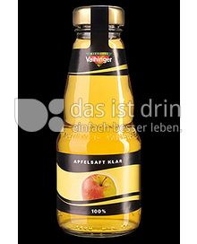 Produktabbildung: Niehoffs Vaihinger Apfelsaft klar 0,2 l