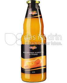 Produktabbildung: Niehoffs Vaihinger ACE Orange-Karotte-Zitrone 0,2 l