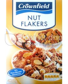 Produktabbildung: Crownfield Nut Flakers 425 g