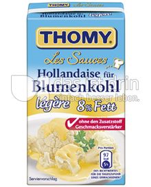 Produktabbildung: Thomy Les Sauces Hollandaise für Blumenkohl légère 250 ml