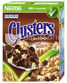 Produktabbildung: Nestlé Clusters Chocolade 375 g