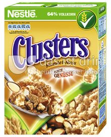 Produktabbildung: Nestlé Clusters Mandel-Nuss 375 g