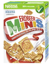 Produktabbildung: Nestlé Erdbeer Minis 375 g