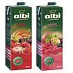 Produktabbildung: albi Erdbeer-Kirsche  1 l