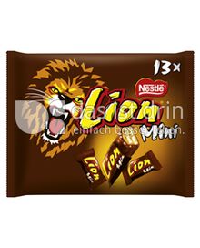 Produktabbildung: Nestlé Lion Mini 250 g