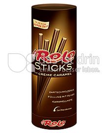 Produktabbildung: Nestlé Rolo Sticks 125 g