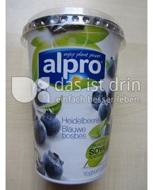 Produktabbildung: alpro Heidelbeere 500 g