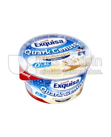 Produktabbildung: Exquisa Quark-Genuss Winter 500 g