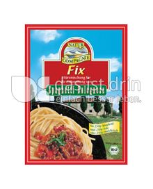 Produktabbildung: NATUR COMPAGNIE Fix für Spaghetti Bolognese 40 g