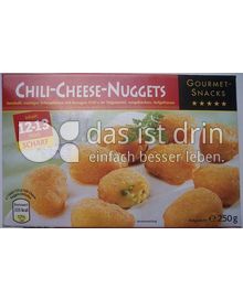 Produktabbildung: Primana-Snacks Chili-Cheese-Nuggets 250 g