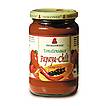 Produktabbildung: Zwergenwiese Tomatensauce Papaya Chili  350 g
