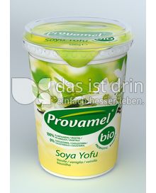 Produktabbildung: Provamel Bio Soya Yofu Vanille 500 g