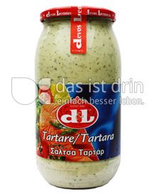 Produktabbildung: D & L Gourmet-Sauce Tartare 1,1 ml