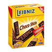 Produktabbildung: Leibniz Choco Sticks Edelherb  12 St.