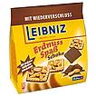 Produktabbildung: Leibniz Erdnuss Spaß Schoko  175 g