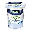 Produktabbildung: Söbbeke Bio Magermilch Joghurt Mild  500 g