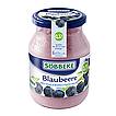 Produktabbildung: Söbbeke Blaubeere Bio Magermilchjoghurt Mild  500 g