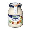 Produktabbildung: Söbbeke Haselnuss Bio Joghurt Mild  500 g