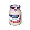 Produktabbildung: Söbbeke Himbeere Bio Joghurt Mild  500 g