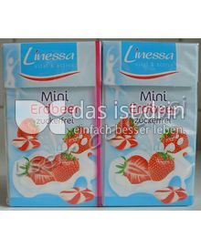 Produktabbildung: Linessa Mini Erdbeer zuckerfrei 0,002 g
