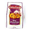 Produktabbildung: Snacky Cracky  Mini Brotchips 250 g