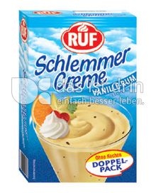 Produktabbildung: RUF Schlemmer Creme Vanille-Rum 