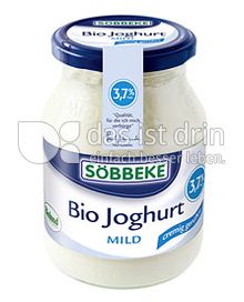 Produktabbildung: Söbbeke Bio Joghurt Mild 500 g