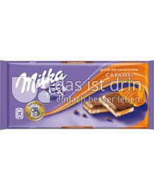Produktabbildung: Milka Milka Caramel 100 g
