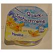 Produktabbildung: Aldi Quark-Joghurtcreme Vanille  180 g