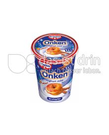 Produktabbildung: Onken Weihnachts-Vielfalt Joghurt Mild Bratapfel 500 g
