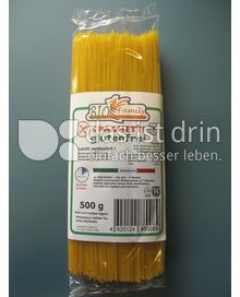 Produktabbildung: Family Pasta Bio-Spaghetti Mais/Reis 500 g