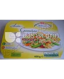 Produktabbildung: K-Classic WellYou Dampfgarschale Asia Gemüse 400 g