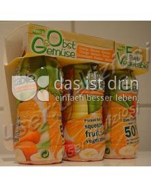 Produktabbildung: Pro-X Fruit & Vegetable Orange-Banane-Karotte 300 ml