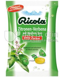 Produktabbildung: Ricola Zitronen-Verbena 75 g