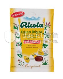 Produktabbildung: Ricola Kräuter Original 75 g