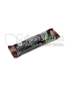 Produktabbildung: steirer:kraft Kürbiskernriegel Schokolade 25 g