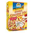 Produktabbildung: Erbacher - Ihr Dinkelspezialist  Dinkel Knusper Mix Erdbeer 425 g