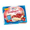 Produktabbildung: natreen Joghurtschnitte Erdbeere  400 g
