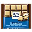 Produktabbildung: Ritter Sport Schoko- Duo  100 g