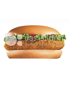 Produktabbildung: McDonald's Chickenburger 0 g