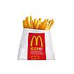 Produktabbildung: McDonald's  Pommes Frittes 0 g