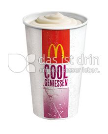 Produktabbildung: McDonald's Milchshake Vanillegeschmack 0,3 l
