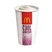 Produktabbildung: McDonald's Milchshake Vanillegeschmack  0,3 l