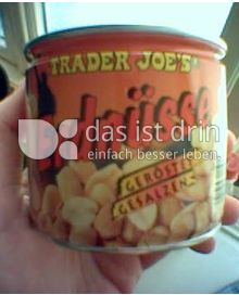 Produktabbildung: Trader Joe's Erdnüsse 200 g